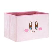 HK-5545063KF 星のカービィ ぬいぐるみストレージBOX Lサイズ カービィフェイス