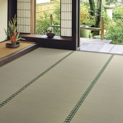 おもてなし い草カーペット 雅(みやび) 江戸間6畳 261×352