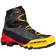 エクイリビウム LT GTX メンズ マウンテンブーツ ブラック/イエロー（K00Y00） EU47（29.7cm） ZFMS096