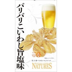 パリパリこいわし旨塩味 10g