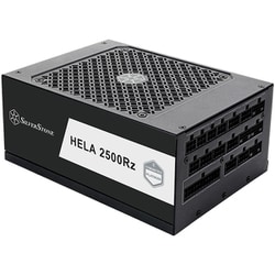 HELA 2500Rz ATX 電源ユニット Cybenetics Platinum認証 2500W SST-HA2500R-PM