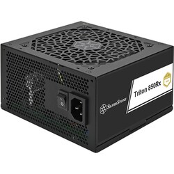 Triton 850Rx ATX 電源ユニット Cybenetics Gold認証 850W SST-TR850R-GF