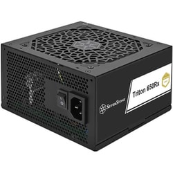Triton 650Rx ATX 電源ユニット Cybenetics Gold認証 650W SST-TR650R-GF