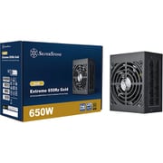 Extreme 650Rz Gold SFX 電源ユニット 80 PLUS Gold認証 650W SST-EX650R-GM