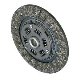 カッパーシングル クラッチディスク EG6/EK9/DC2/DB8 B16A・B/B18C 00C 022 R315