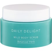デイリーディライト マイルドボディースクラブ ボタニカルハーブ