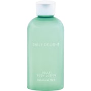 デイリーディライト ジェリーボディーローション ボタニカルハーブ