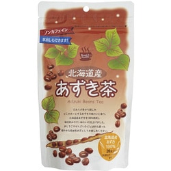 北海道産あずき茶（ティーバッグ） 80g（4g×20包）