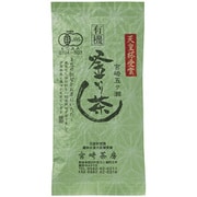 有機釜いり茶 85g