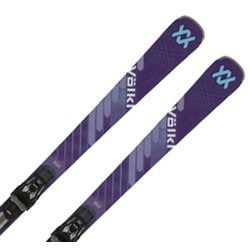 スキー板「ペレグリン76 V251002200 171cm」+ビンディング「rMotion-T 12 Black」セット [25-26 Newモデル 中級・上級]