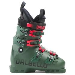 DRS 75 25-26 Newモデル スキーブーツ ジュニア レーシング DEEP GREEN 23.5cm D250200500