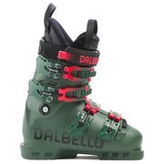 DRS 75 25-26 Newモデル スキーブーツ ジュニア レーシング DEEP GREEN 23.5cm D250200500