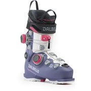 VELOCE SPACE 105 W DUAL 25-26 Newモデル スキーブーツ レディース フューチャーダスク×マーキュリー 25.5cm D250310410