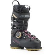 ヴェローチェスペース 85 W レディース 25-26 New モデル バックカントリーブーツ ブラック/ベリー 23.5cm D250310610