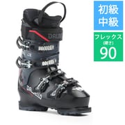 ヴェローチェマックスグリップウォーク90 25-26 Newモデル スキーブーツ 初級・中級 ブラック×アンスラサイト 27.5cm D250400110
