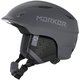 COMPANION スキー スノーボード ヘルメット GRY Mサイズ（55-59cm） 143213.02