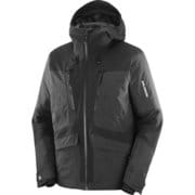 SPARK JK M メンズ スノージャケット DEEP BLACK Lサイズ LC2614800