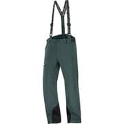 BRILLIANT PANT M メンズ スノーパンツ GREEN GABLES Sサイズ LC2635800