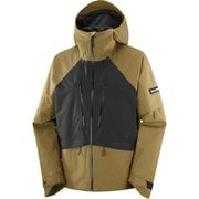 VENOM FULL ZIP JACKET M メンズ スノージャケット BRILLIANT OLIVE/DEEP BLACK Mサイズ LC2652500
