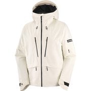VENOM FULL ZIP JACKET M メンズ スノージャケット WHISPER WHITE Sサイズ LC2706600