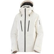 BRILLIANT 2.0 JACKET W レディース スノージャケット WHISPER WHITE Sサイズ LC2674500