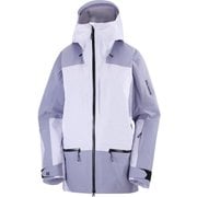 ABSOLUTE 3L JACKET W レディース スノージャケット COSMIC SKY/BLUE GRANITE Mサイズ LC2619900