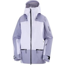 ABSOLUTE 3L JACKET W レディース スノージャケット COSMIC SKY/BLUE GRANITE Lサイズ LC2619900
