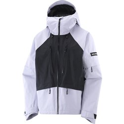 VENOM FULL ZIP JACKET W レディース スノージャケット COSMIC SKY XSサイズ LC2653100