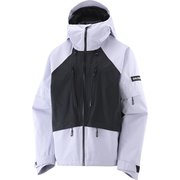 VENOM FULL ZIP JACKET W レディース スノージャケット COSMIC SKY XSサイズ LC2653100