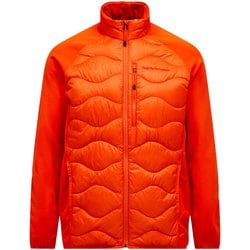 ピークパフォーマンス　W Helium Hybrid　Jacket　Sサイズ ヨドバシ.com - ピークパフォーマンス Peak Performance