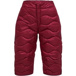 ヘリウムダウンショーツ レディース ダウンパンツ VERTICAL ZENITH/MOTION GREY（030） Sサイズ G80450030