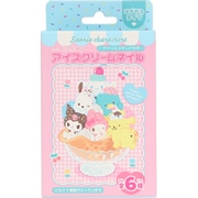 SA41060 [【ブラインドボックス入り】 サンリオ シークレットアイスクリームネイル 1個]