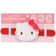 KT32259 [ポーチ付きリストバンド ＜ハローキティ＞]