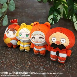 ダンジョン飯 ぬいぐるみ マスコット 海外限定 カエルスーツ ダンジョン飯 ぬいぐるみ マスコット 海外限定 同人 カエルスーツ