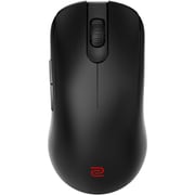 ワイヤレスゲーミングマウス 低プロファイル/左右対称/65g/3950センサー/4000Hz/エンハンストワイヤレスレシーバー付属/右利き用/プラグ&プレイ FK2-DW