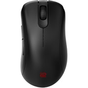 ワイヤレスゲーミングマウス Mサイズ/左右非対称/60g/3950センサー/4000Hz/エンハンストワイヤレスレシーバー付属/右利き用/プラグ&プレイ EC2-DW