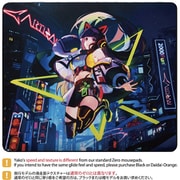 ゲーミングマウスパッド NINJA FX 零(ゼロ) SOFT XXLサイズ 2000FUN 夜行 コラボ限定モデル FX-ZR-SF-XXL-TY