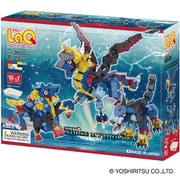 L009333 LaQ（ラキュー） ミスティカルビースト 北欧神話 [ブロック玩具]