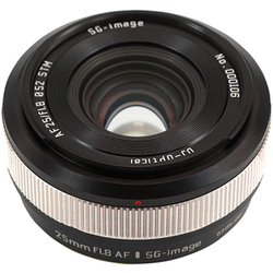 ヨドバシ.com - エスジーイメージ SG-image SG-image AF 25mm F1
