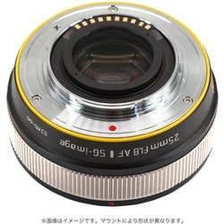 FUJIFILM ミラーレス対応 25mm F1.8 単焦点 SG-image AF 25mm F1.8 – 2ndfocus