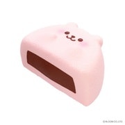 ブルームスクイーズ マシュマロベアのマシュマロケーキ いちごマシュマロケーキ