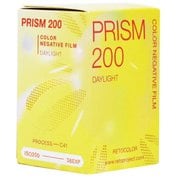 ネガカラーフィルム 36枚撮り ISO200 PRISM 200 135-36