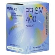 ネガカラーフィルム 36枚撮り ISO400 PRISM 400 135-36
