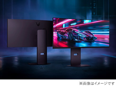 ヨドバシ.com - LGエレクトロニクス 曲面型ゲーミングモニター