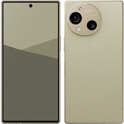 AQUOS R10/6.5インチ/Snapdragon 7＋ Gen 3/RAM 12GB/ROM 256GB/Android 15/SIMフリースマートフォン/トレンチベージュ SH-M31A-C