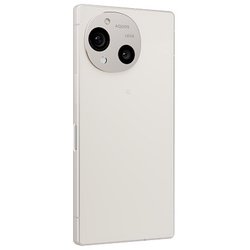 シャープ　AQUOS R10　6.5インチ　SH-M31A-W　256GB シャープ(SHARP) AQUOS R10 256GB SH-M31A B チャコールブラック