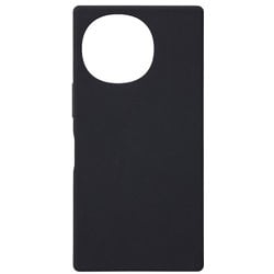 XN-Z06SG-B [AQUOS R10用 SHARP純正シリコンケース チャコールブラック]