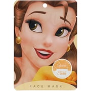 DN34845 [限定 ディズニー フェイスマスク ＜ベル＞]