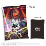 真・侍伝YAIBA クッション
