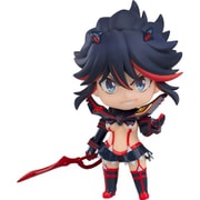ねんどろいど キルラキル 纏流子 神衣鮮血Ver. [塗装済可動フィギュア 全高約100mm ノンスケール]